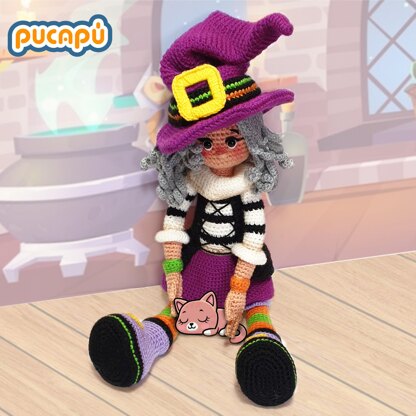 Little Witch Pattern