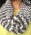 Chunky Winter Knitted Scarf