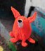 Fleabag the Fox - Stitch London