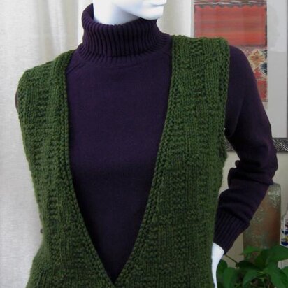 Emerald Vest