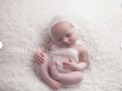 #125 Arabella jumpsuit set