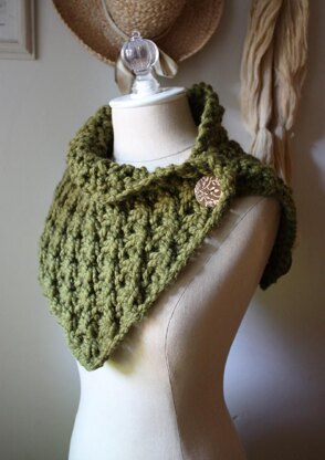 Asterisque Cowl / Shoulder Warmer