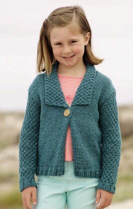 Jackets in Sirdar Harrap Tweed Chunky - 7901 - Downloadable PDF