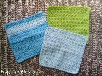 Suzette's Washcloths