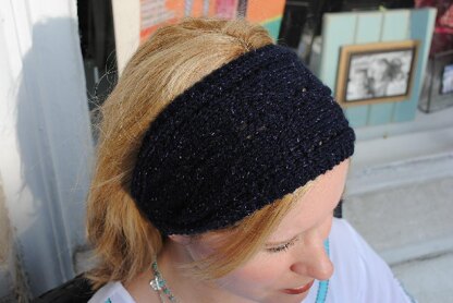 Tweedy Twin Headbands