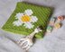 Daisy Chain Blanket - the crochet version