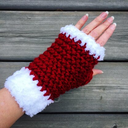 Taiga Fingerless Gloves