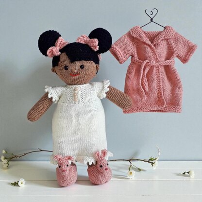 Lilly and May Sweet dreams Dolls