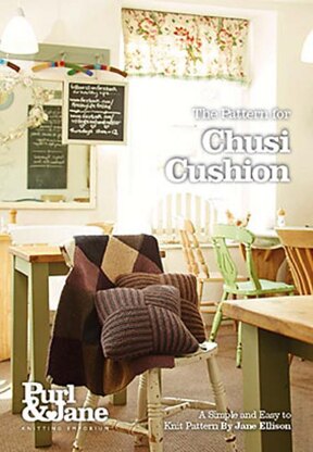 Chusi Cushion