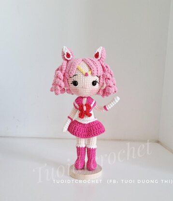 Sailor chibi moon