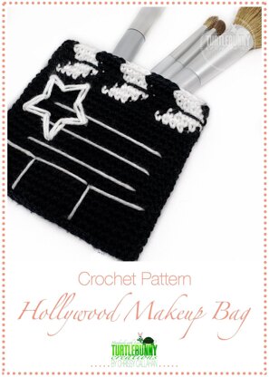 Hollywood Makeup Bag