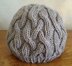 #92 One Skein Braided Cable Hat