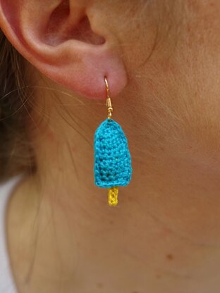 Popsicle Earrings