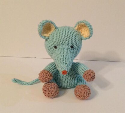 Knitkinz Rat - for Your Office