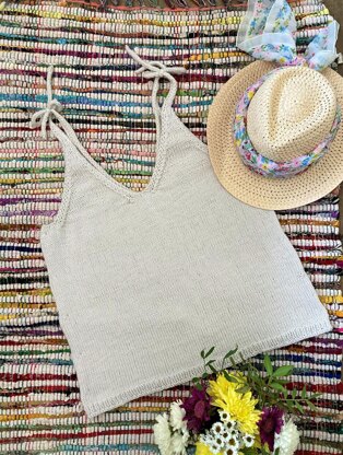 Tanktop ONE - Sleeveless Top