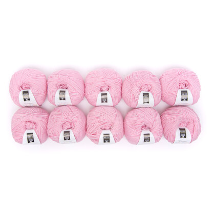 Deramores Studio Merino DK 10 Ball Value Pack