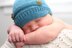 Baby Newsboy Hat - Baby Cakes Bc22
