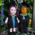 Graduate Dolls