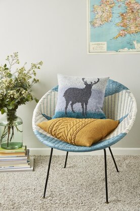 Deer Cushion