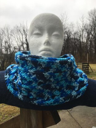 Rugged Slopes Cowl