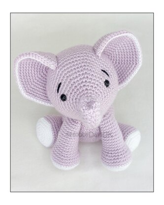 Amigurumi Elephant