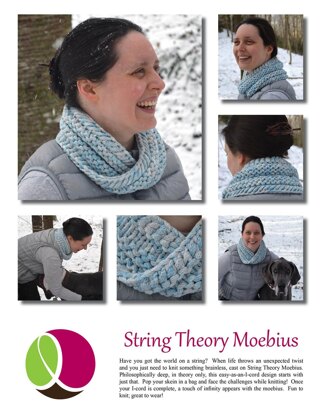 String Theory Moebius