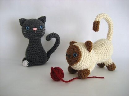 Kitten Amigurumi