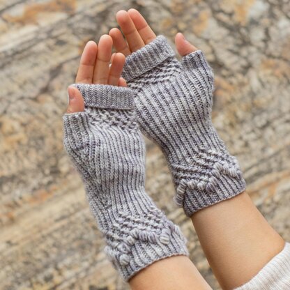 Venetian Mittens