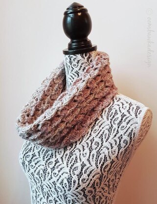 Perfectly Puzzled Cowl
