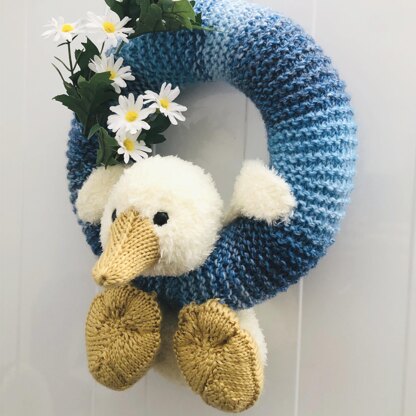 Easter Animal Wreaths