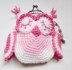 Owl Animal Coin Purse