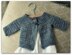 Classic Baby Cardigan