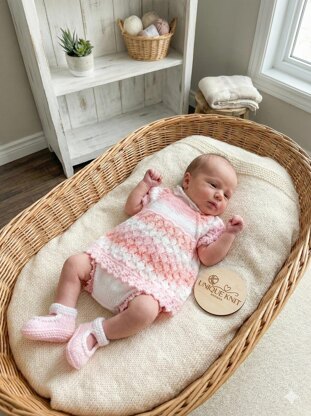 Daisy Romper & Dress Set