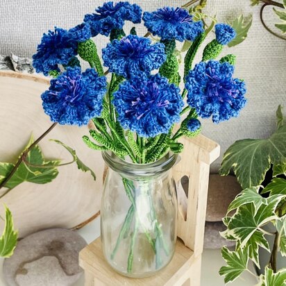 Cornflowers