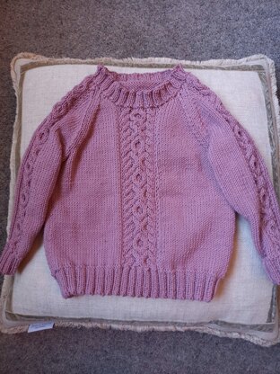 Merino Jumper