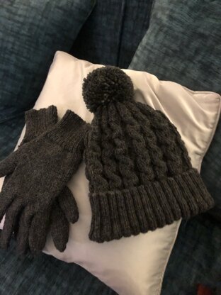 more gloves 