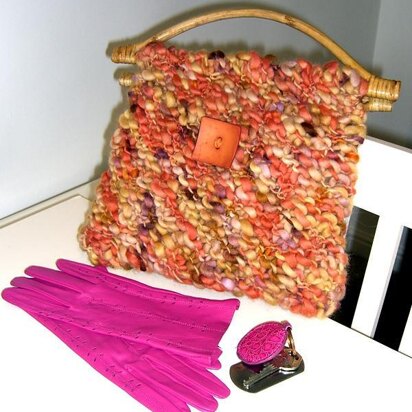 Handbag (allsquareknits)