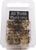 Creative Impressions Metal Paper Fasteners 50/Pkg - Brushed Gold 6-Point Star