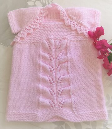 Baby Juliette Dress and Shrug