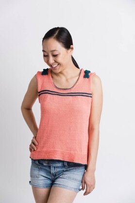 Coralia Summer Top