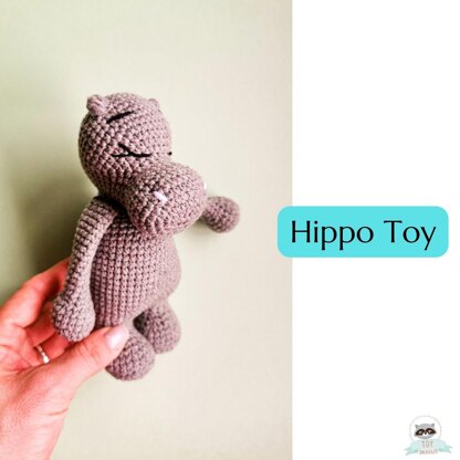 Hippo Toy