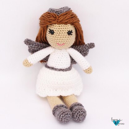 Angel Amigurumi