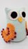 Lacy Crochet Owl