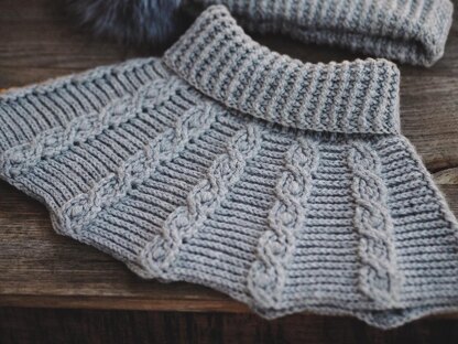 Favorite Cable Cowl