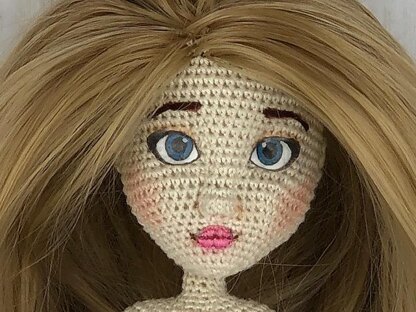 Girl base body