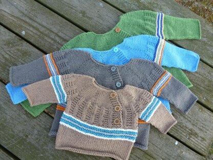 Spring Thaw Kids Pullover Sweater