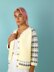 Candy Cardigan - Free Knitting Pattern in Paintbox Yarns Baby DK