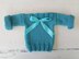 Easy Newborn Sweater