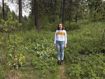 The Bees Knees Sweater