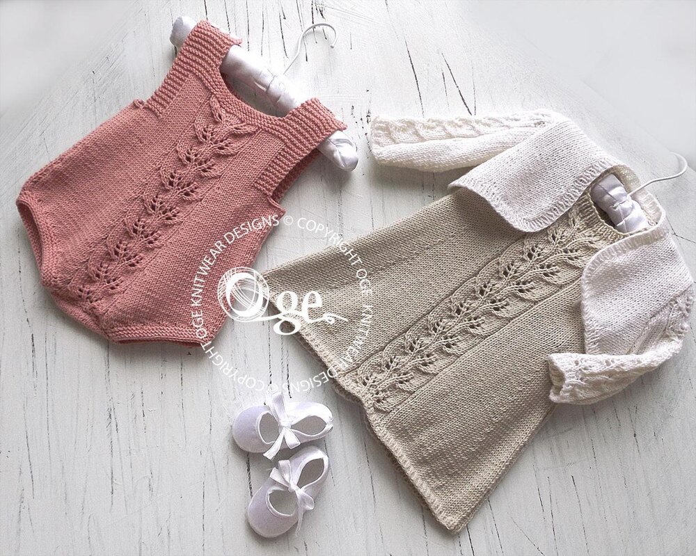 knit dress set The Power Knit Dress Set main image 1